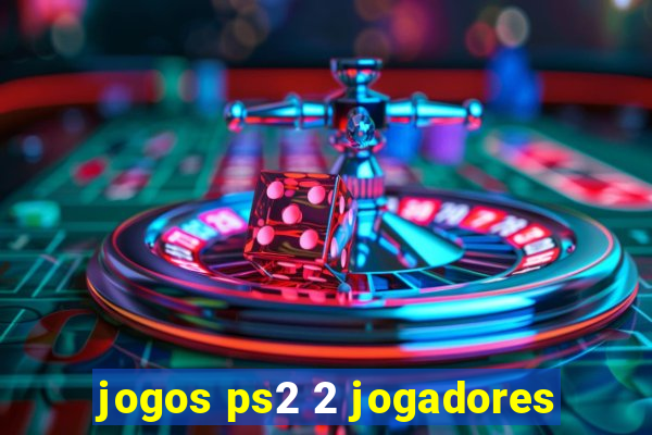 jogos ps2 2 jogadores